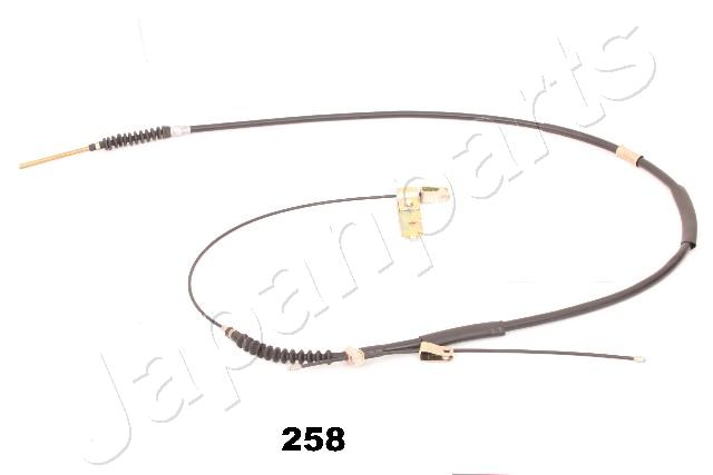 Cable, parking brake - BC-258 JAPANPARTS