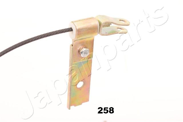 Cable, parking brake - BC-258 JAPANPARTS