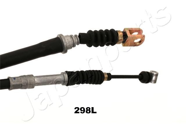 Cable, parking brake - BC-298L JAPANPARTS