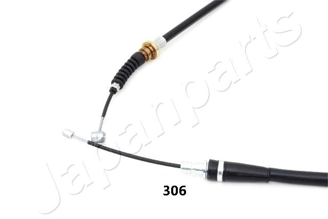 Cable, parking brake - BC-306 JAPANPARTS