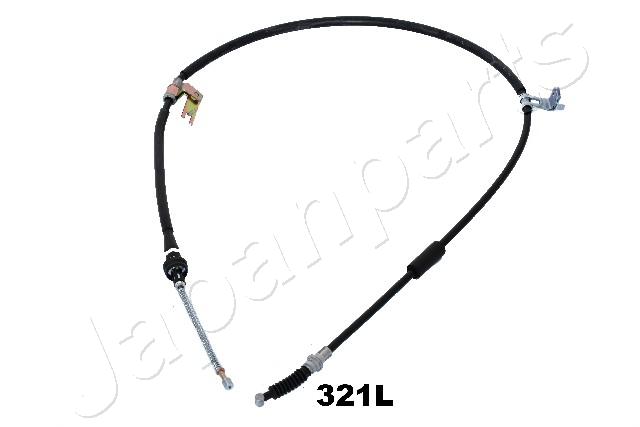 Cable, parking brake - BC-321L JAPANPARTS