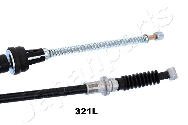 Cable, parking brake - BC-321L JAPANPARTS