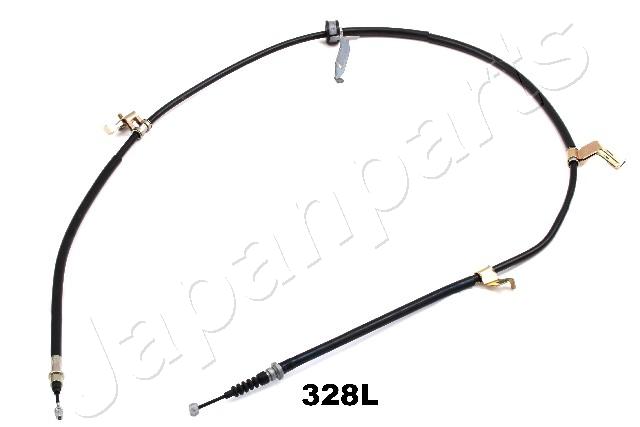 Cable, parking brake - BC-328L JAPANPARTS