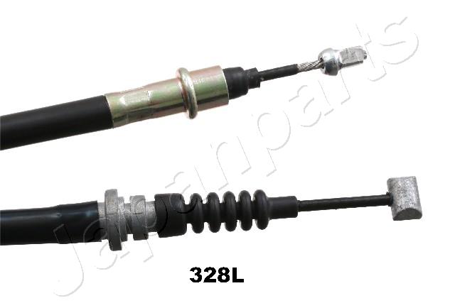 Cable, parking brake - BC-328L JAPANPARTS