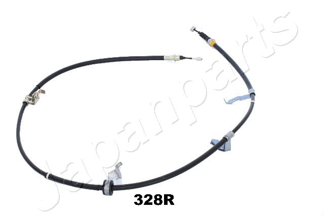 Cable, parking brake - BC-328R JAPANPARTS