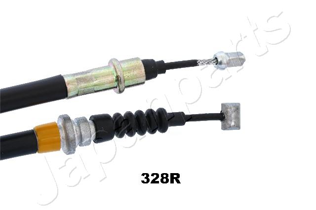 Cable, parking brake - BC-328R JAPANPARTS