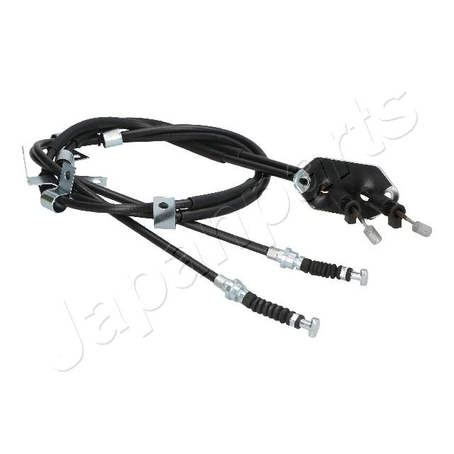 Cable, parking brake - BC-334 JAPANPARTS