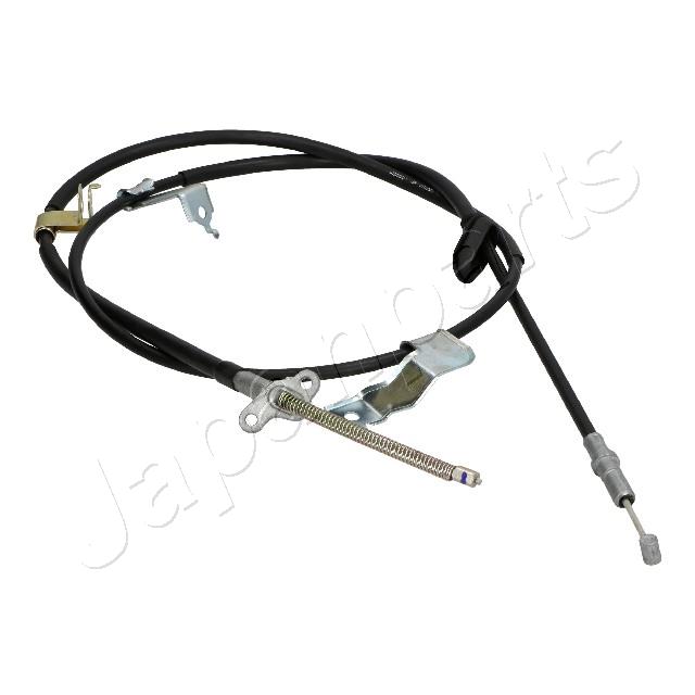 Cable, parking brake - BC-341L JAPANPARTS