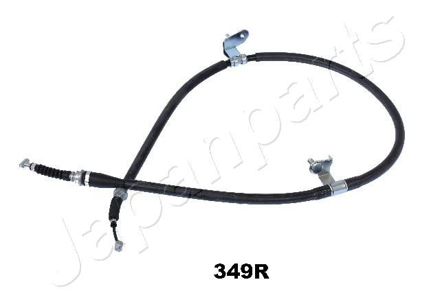 Cable, parking brake - BC-349R JAPANPARTS