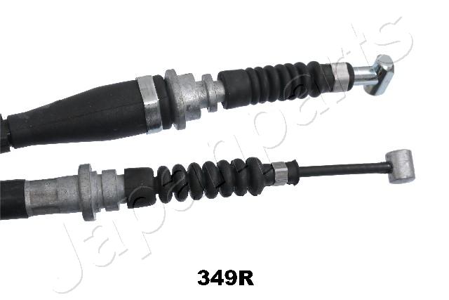 Cable, parking brake - BC-349R JAPANPARTS