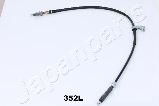 Cable, parking brake - BC-352L JAPANPARTS