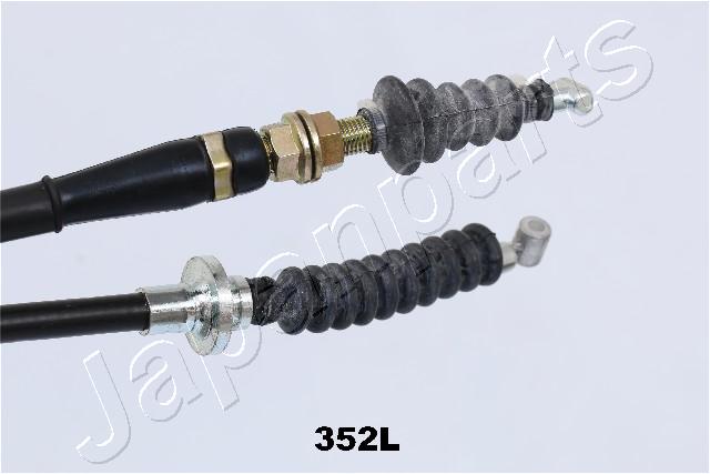 Cable, parking brake - BC-352L JAPANPARTS