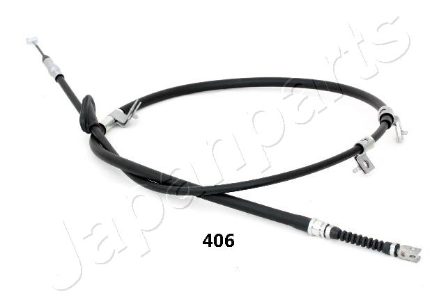 Cable, parking brake - BC-406 JAPANPARTS