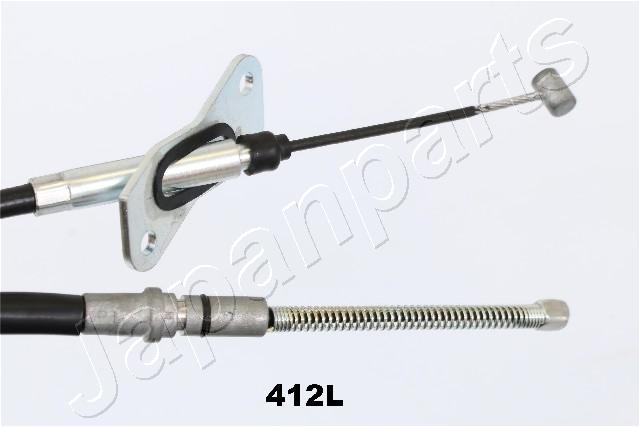 Cable, parking brake - BC-412L JAPANPARTS