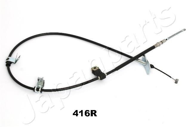 Cable, parking brake - BC-416R JAPANPARTS