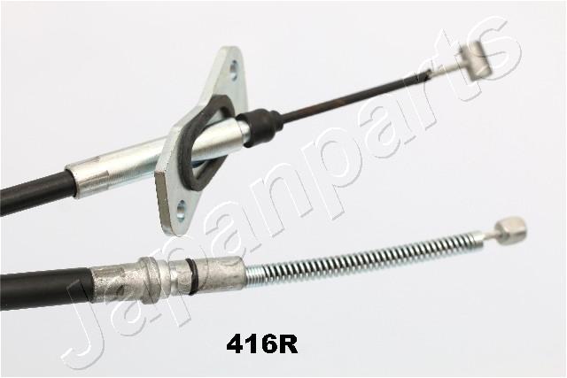 Cable, parking brake - BC-416R JAPANPARTS