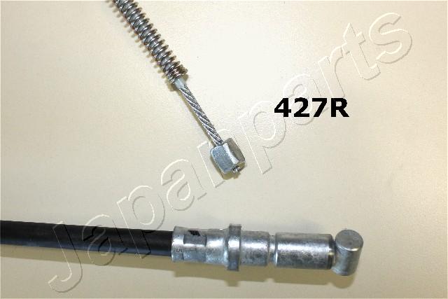 Cable, parking brake - BC-427R JAPANPARTS