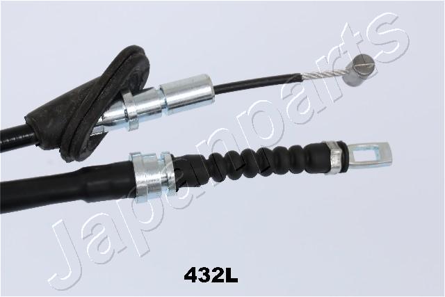 Cable, parking brake - BC-432L JAPANPARTS
