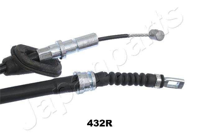 Cable, parking brake - BC-432R JAPANPARTS
