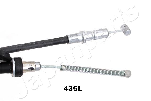 Cavo comando, Freno stazionamento - BC-435L JAPANPARTS