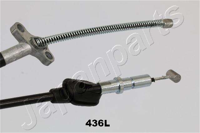 Cable, parking brake - BC-436L JAPANPARTS
