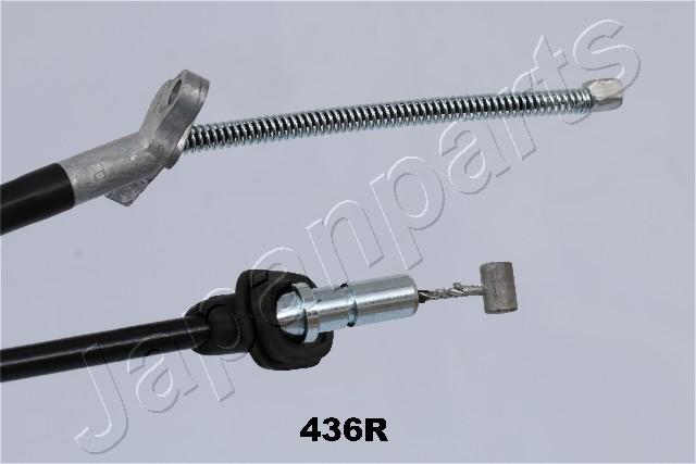Cavo comando, Freno stazionamento - BC-436R JAPANPARTS