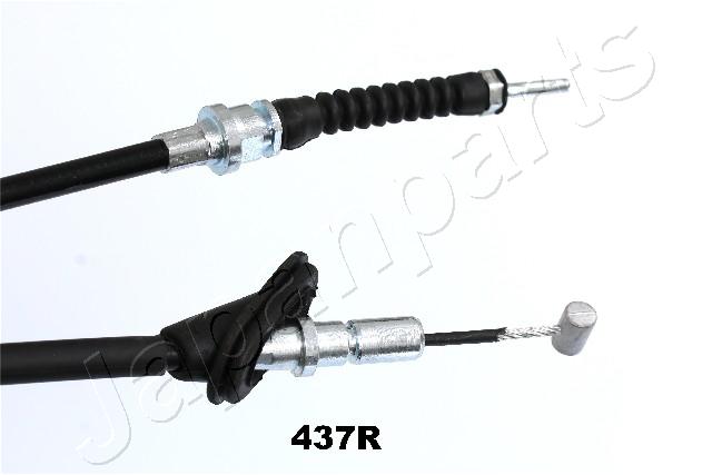 trosas, stovėjimo stabdys - BC-437R JAPANPARTS