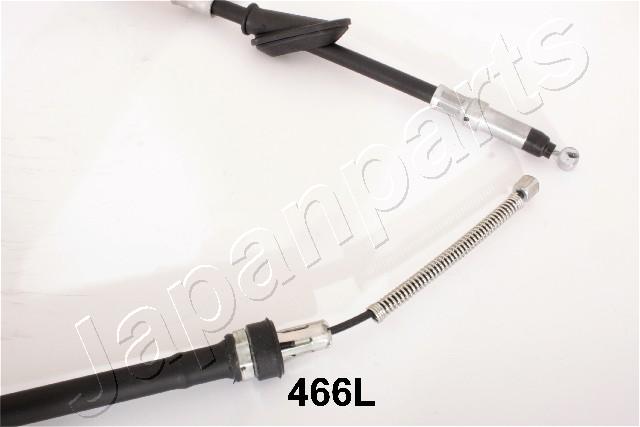 Cable, parking brake - BC-466L JAPANPARTS
