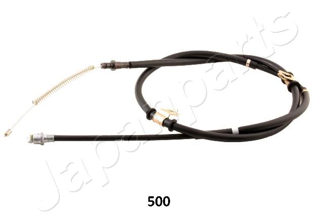 Cable, parking brake - BC-500 JAPANPARTS