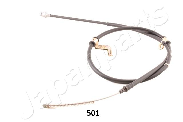 Cable, parking brake - BC-501 JAPANPARTS