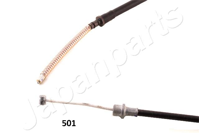 Cable, parking brake - BC-501 JAPANPARTS