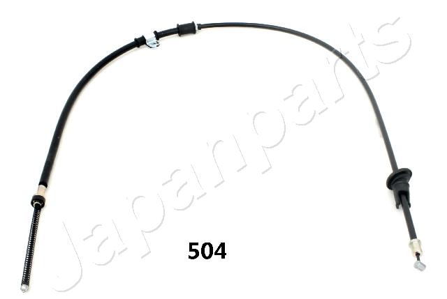 Cable, parking brake - BC-504 JAPANPARTS