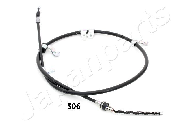 Cable, parking brake - BC-506 JAPANPARTS