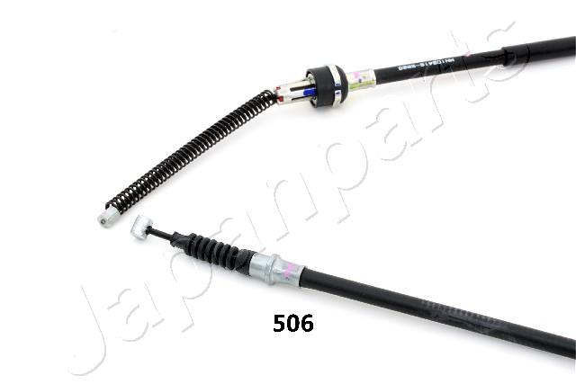 Cable, parking brake - BC-506 JAPANPARTS