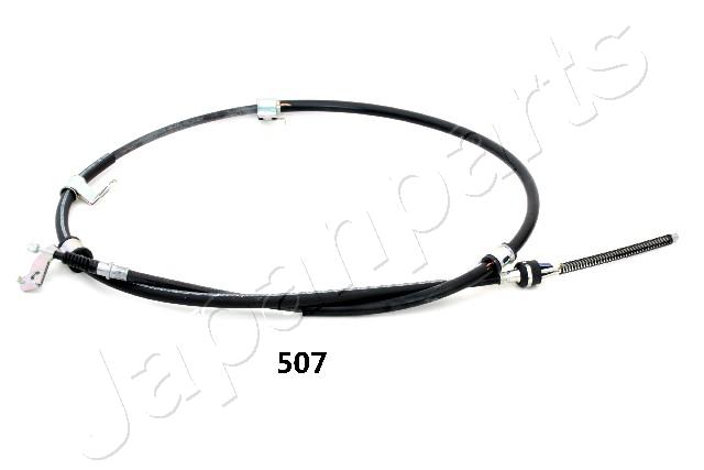 Cable, parking brake - BC-507 JAPANPARTS