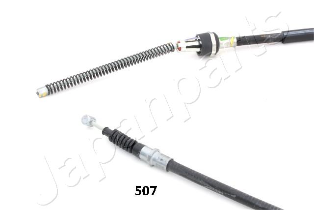Cable, parking brake - BC-507 JAPANPARTS