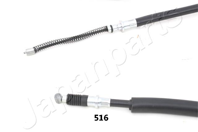 Cable, parking brake - BC-516 JAPANPARTS