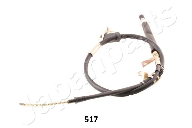 Cable, parking brake - BC-517 JAPANPARTS
