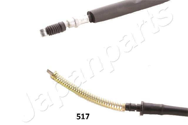 Cable, parking brake - BC-517 JAPANPARTS