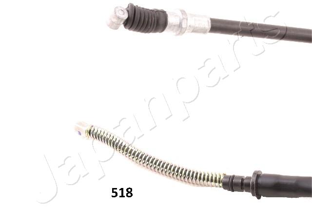 Cable, parking brake - BC-518 JAPANPARTS