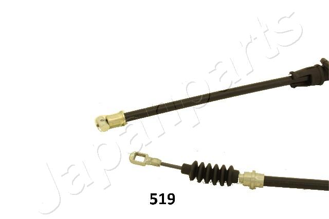 Cavo comando, Freno stazionamento - BC-519 JAPANPARTS