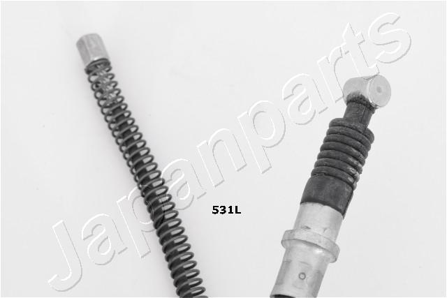 Cavo comando, Freno stazionamento - BC-531L JAPANPARTS