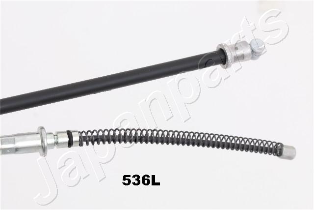Cable, parking brake - BC-536L JAPANPARTS
