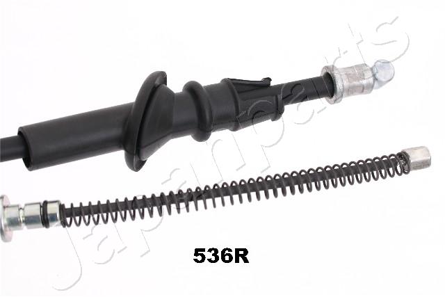 Cavo comando, Freno stazionamento - BC-536R JAPANPARTS