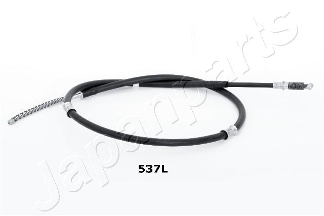 Cable, parking brake - BC-537L JAPANPARTS