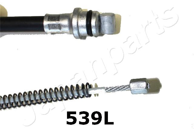 Cable, parking brake - BC-539L JAPANPARTS