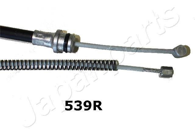 Cable, parking brake - BC-539R JAPANPARTS