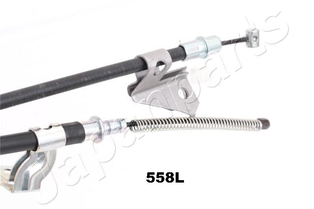 Cable, parking brake - BC-558L JAPANPARTS