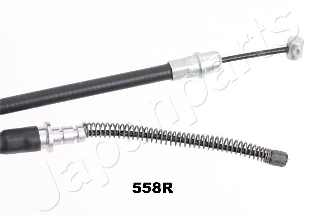 Cable, parking brake - BC-558R JAPANPARTS