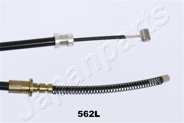 Cable, parking brake - BC-562L JAPANPARTS